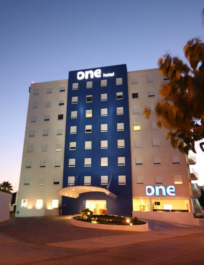 One Ciudad Del Carmen Concordia Hotel Kültér fotó