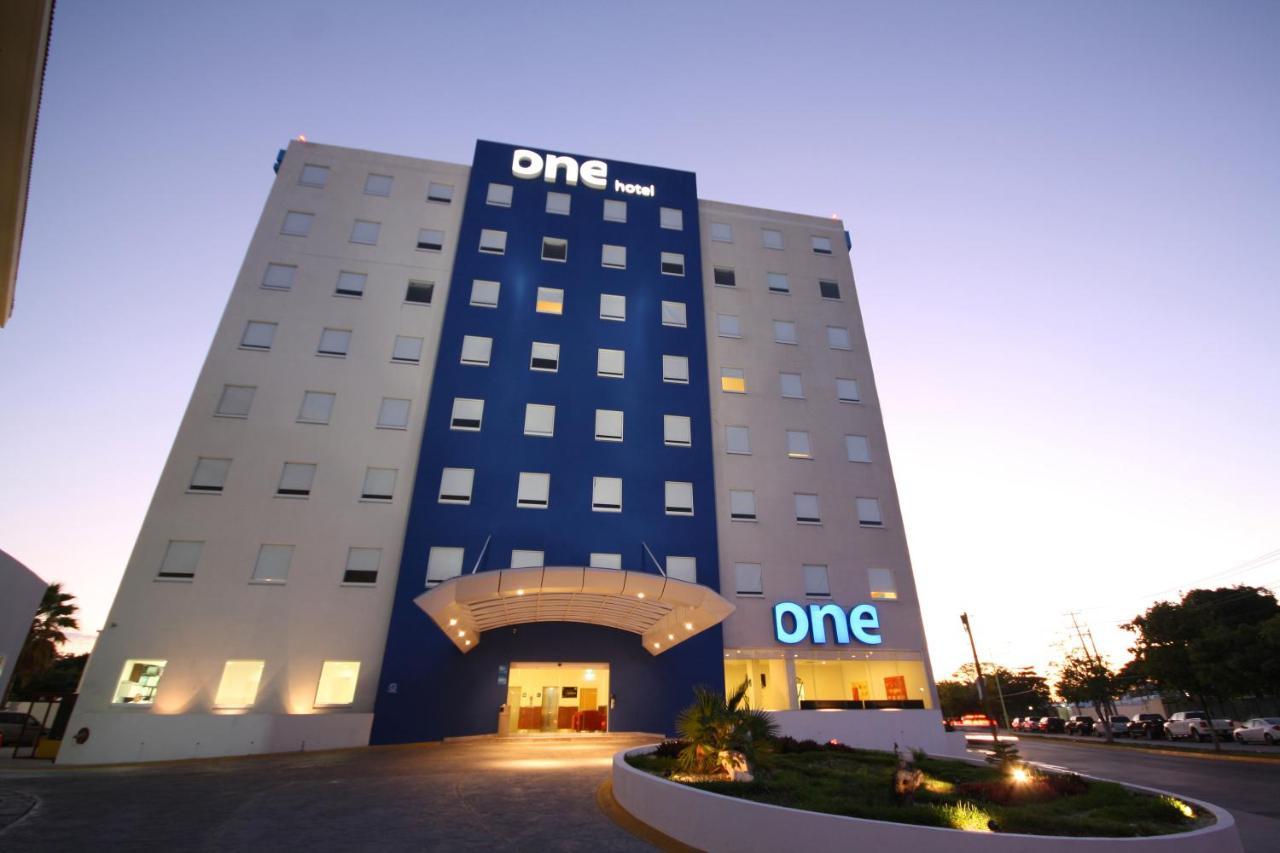 One Ciudad Del Carmen Concordia Hotel Kültér fotó