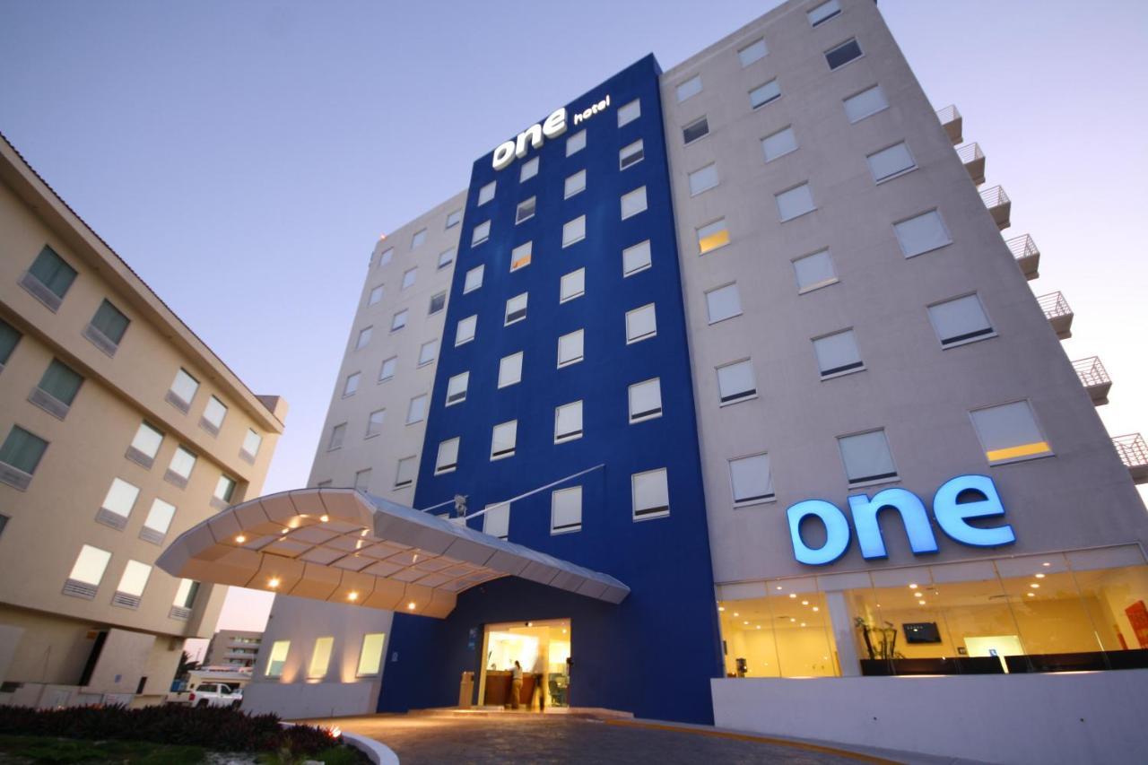 One Ciudad Del Carmen Concordia Hotel Kültér fotó