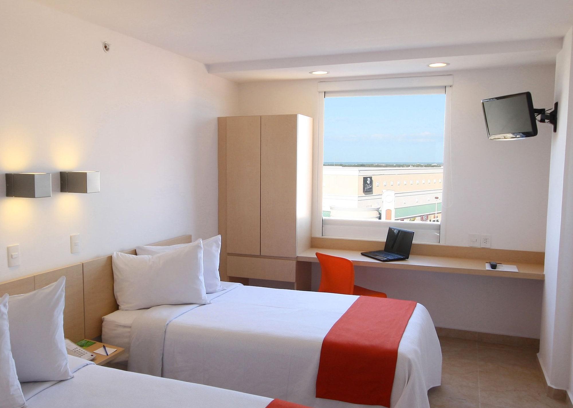 One Ciudad Del Carmen Concordia Hotel Kültér fotó