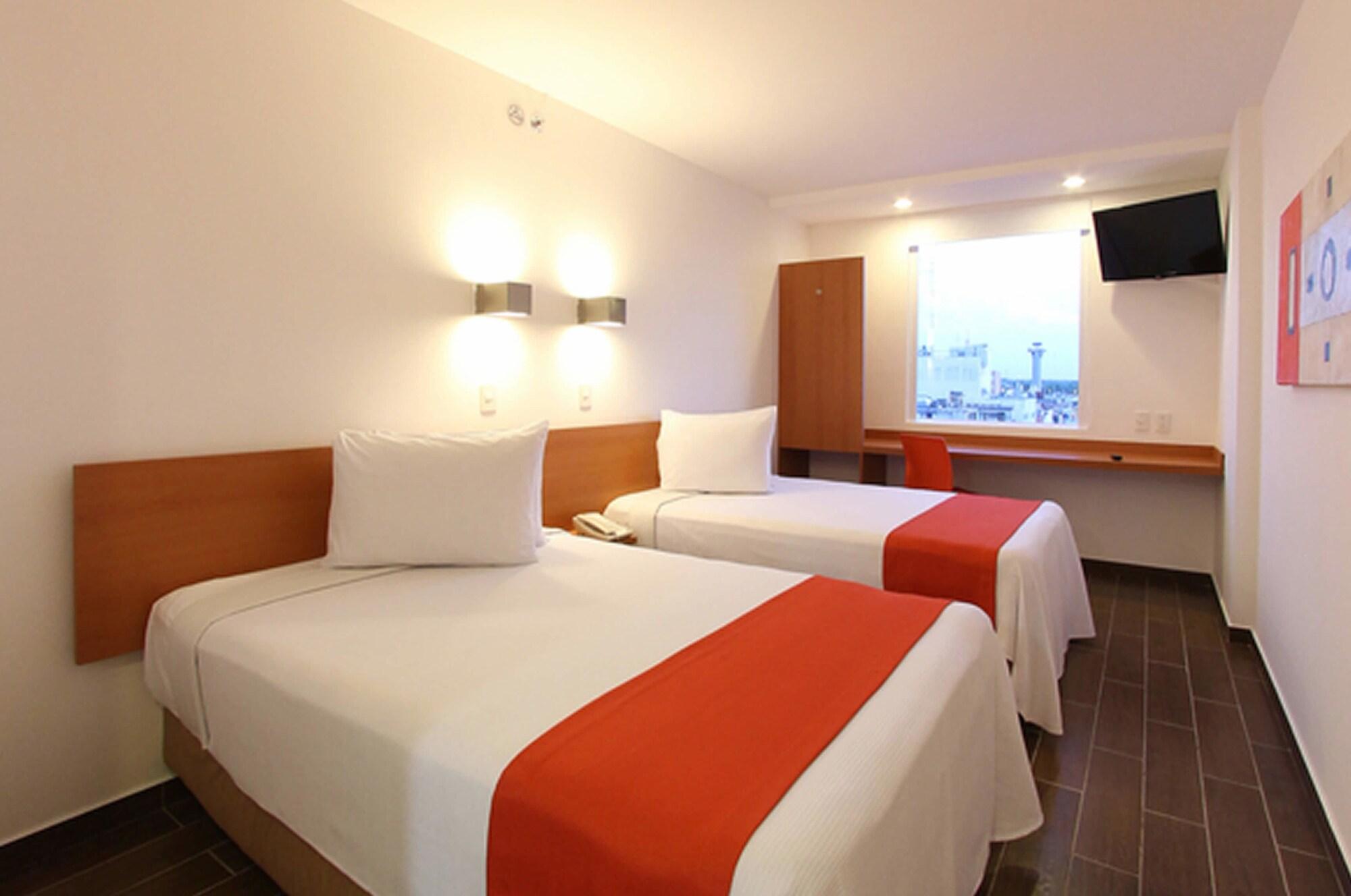 One Ciudad Del Carmen Concordia Hotel Kültér fotó