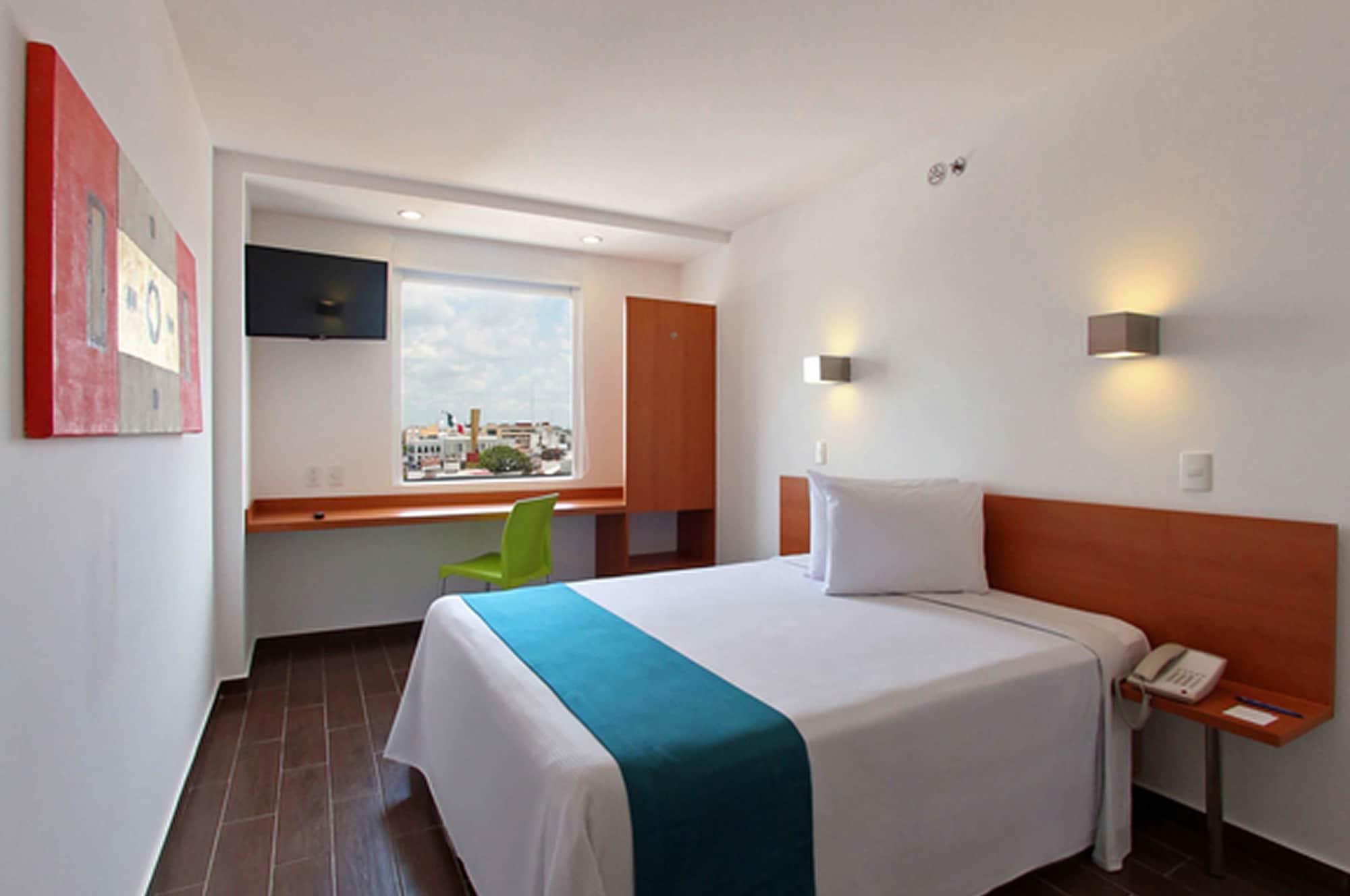 One Ciudad Del Carmen Concordia Hotel Kültér fotó
