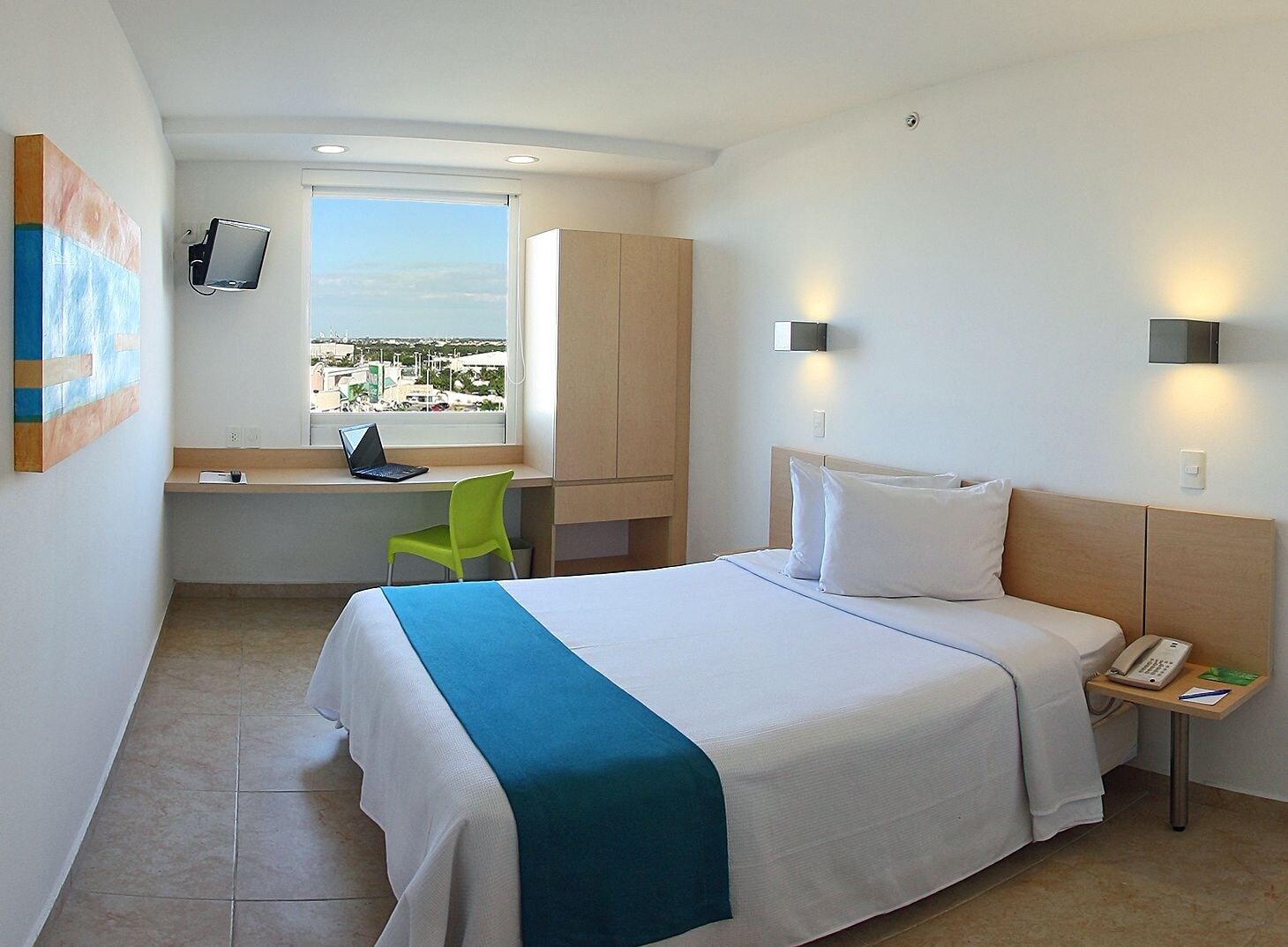 One Ciudad Del Carmen Concordia Hotel Kültér fotó