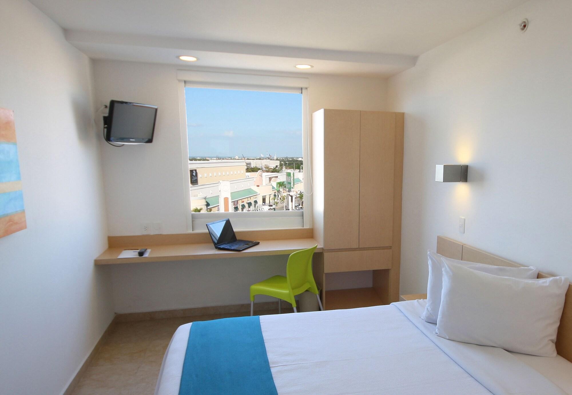 One Ciudad Del Carmen Concordia Hotel Kültér fotó