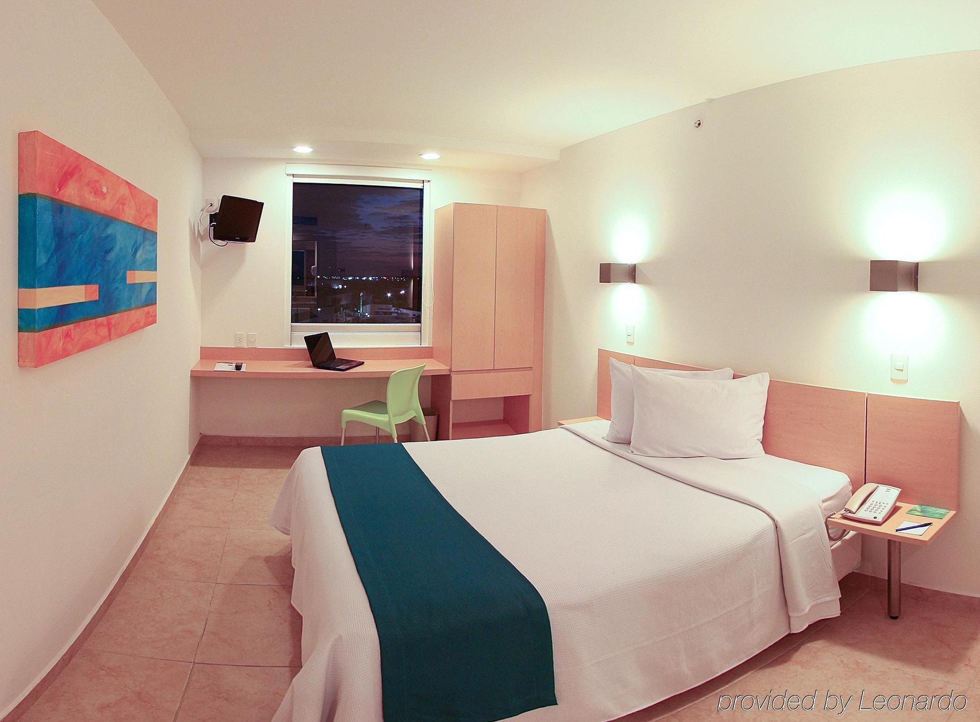 One Ciudad Del Carmen Concordia Hotel Kültér fotó