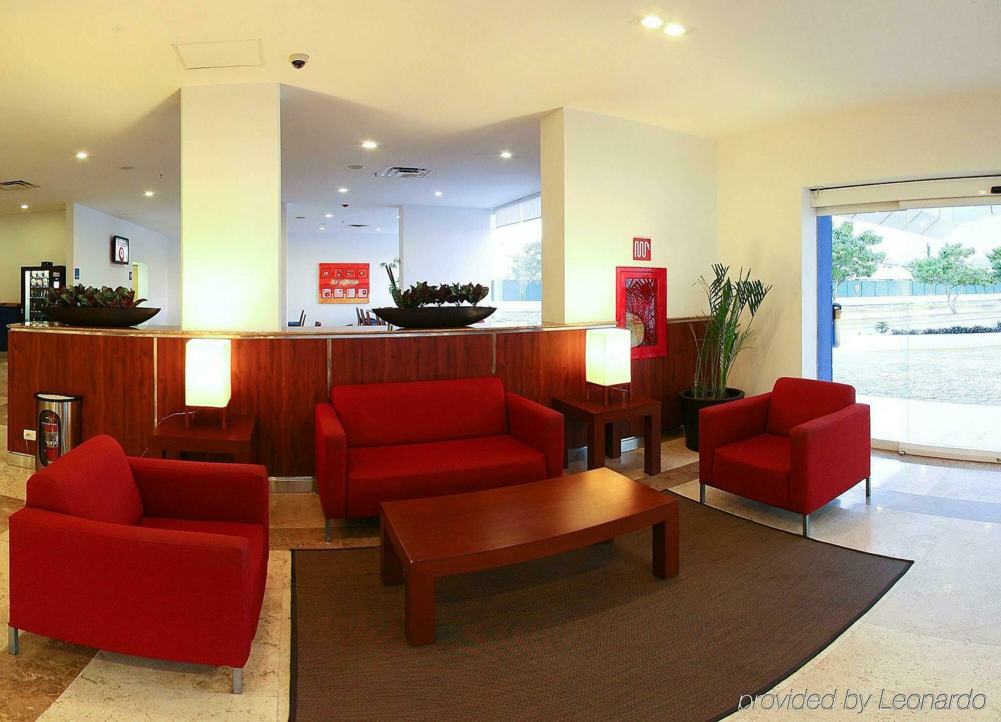 One Ciudad Del Carmen Concordia Hotel Kültér fotó