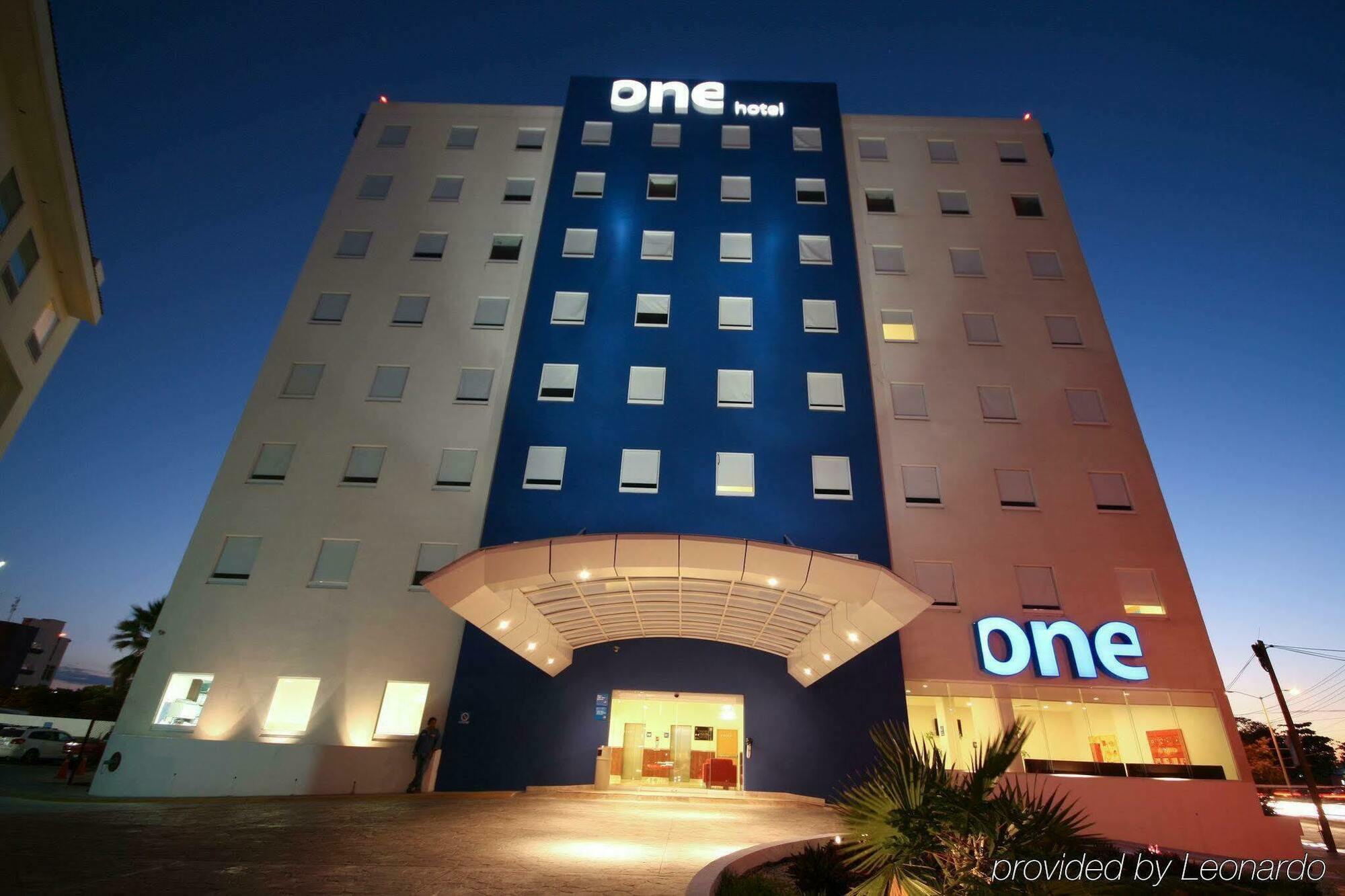One Ciudad Del Carmen Concordia Hotel Kültér fotó